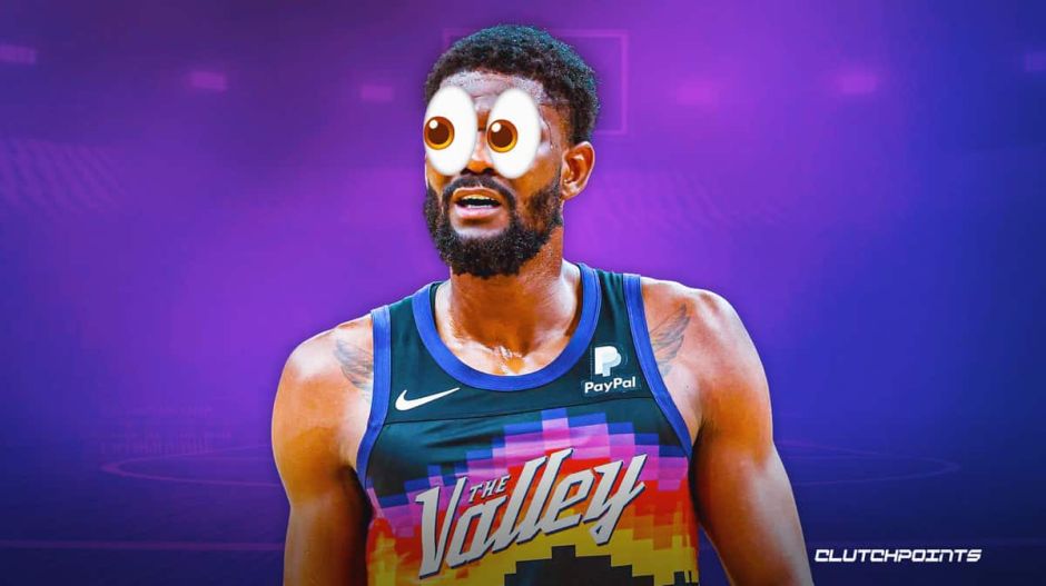 迪安德尔艾顿deandreayton在丑陋的第一场战胜小牛的比赛中大开眼界