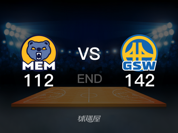 【2022年05月08日】NBA西部半决赛G3：灰熊vs勇士全场回放