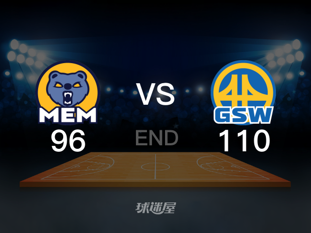 【2022年05月14日】NBA西部半决赛G6：灰熊vs勇士全场回放