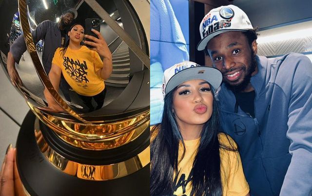 27岁维金斯已与妻子育有两位女儿妻子也曾是篮球运动员