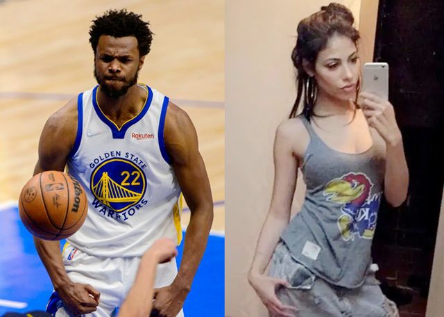 27岁维金斯已与妻子育有两位女儿妻子也曾是篮球运动员