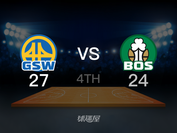 【2022年06月17日】NBA總決賽G6：勇士vs凱爾特人第4節(jié)回放