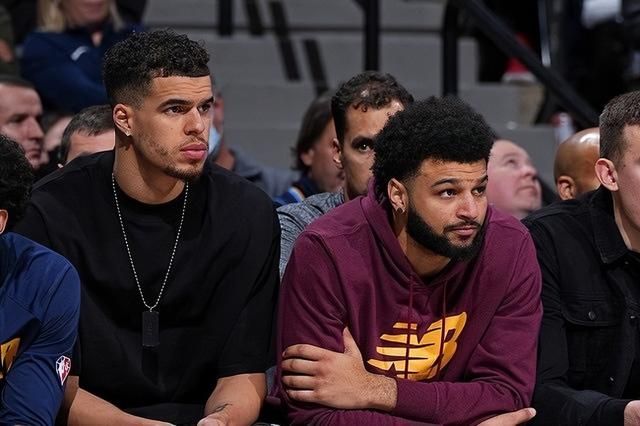 掘金前锋小波特更新社媒晒出新发型遭吐槽