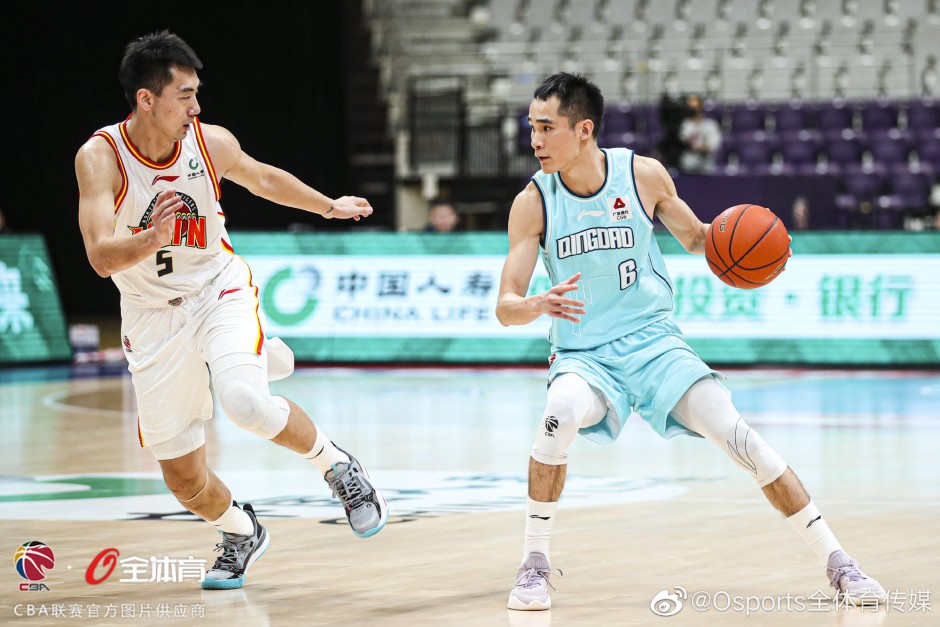 2022-2023赛季青岛男篮常规赛赛程