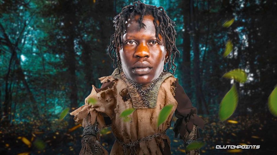 他是个怪胎:特伦斯·罗斯(terrenceross)对bolbol的分析 - 球迷屋