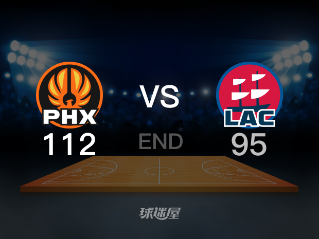 【2022年10月24日 太阳vs快船集锦】太阳112-95快船