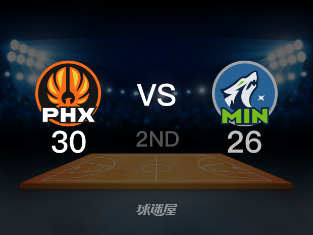 【2022年11月10日】太陽vs森林狼第2節(jié)回放