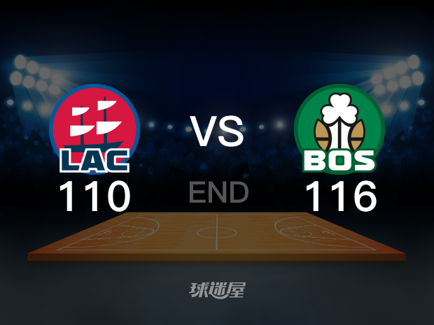 【2022年12月30日 快船vs凱爾特人集錦】快船110-116凱爾特人