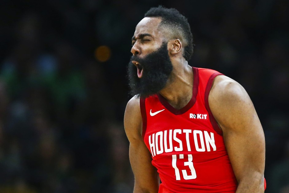 观察:你喜欢现在的哈登 还是怀念当年的哈登? - 球迷屋