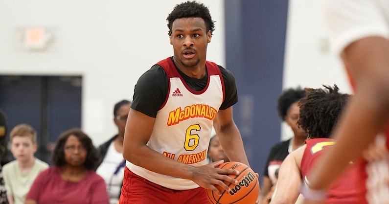 布朗尼詹姆斯最新身高195答案是否真实