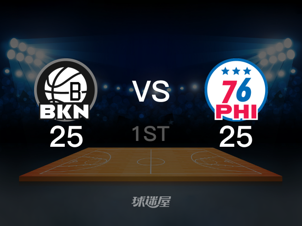 【2023年04月18日】NBA東部首輪G2:籃網(wǎng)vs76人第1節(jié)回放