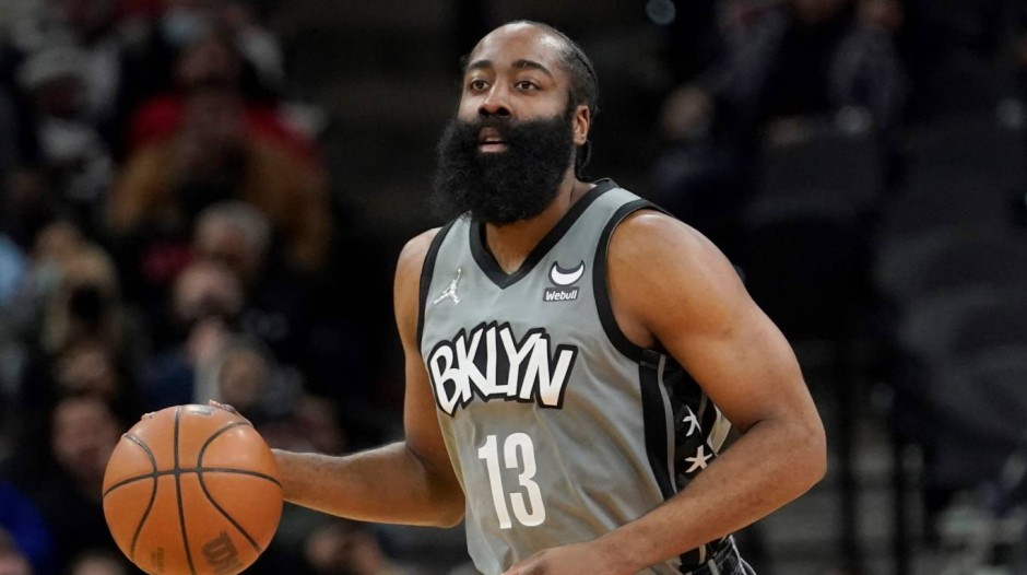 转会76人哈登为什么不想留在篮网