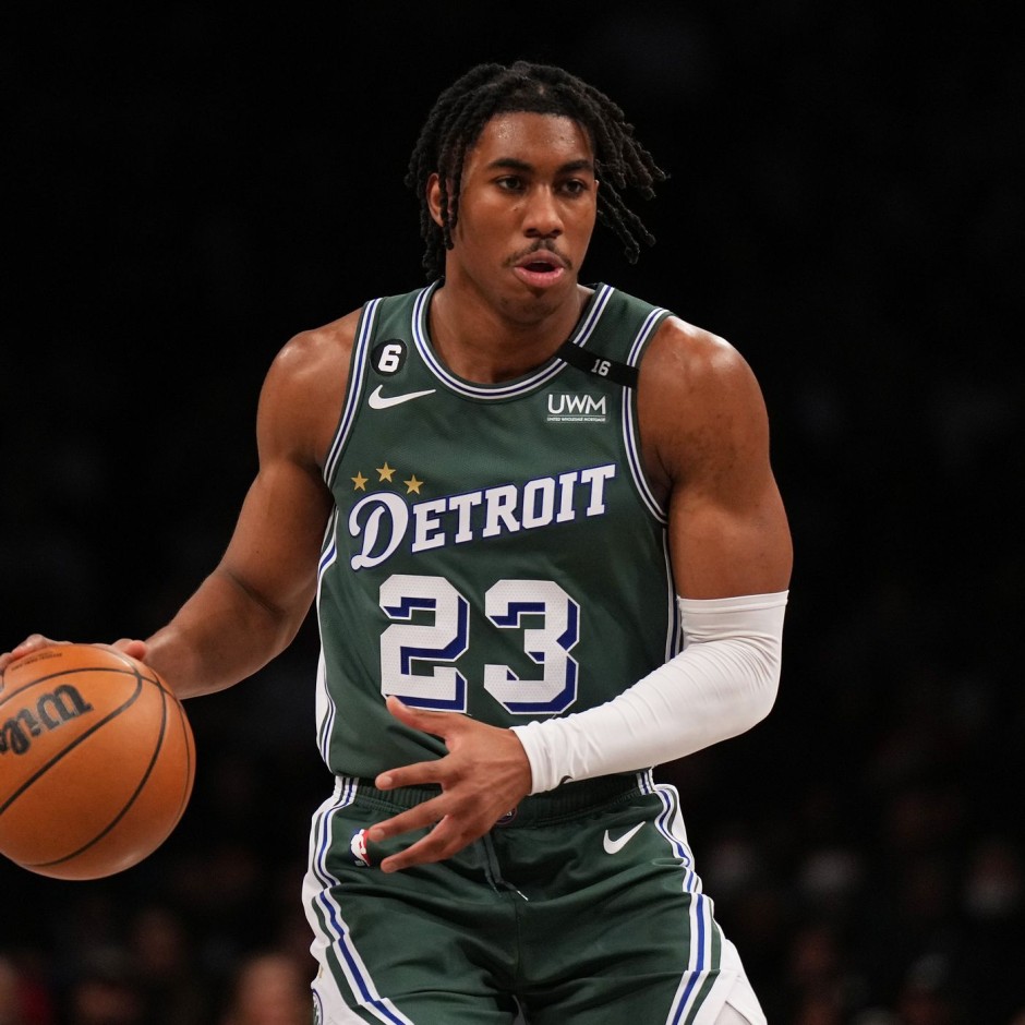 活塞队新星杰登艾维臂展情况如何