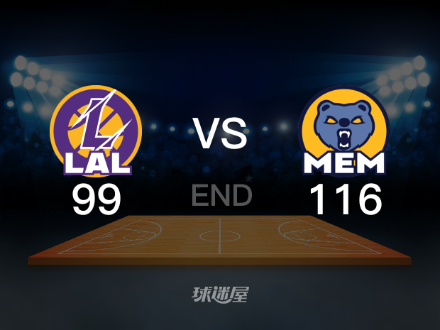 【2023年04月27日】NBA西部首轮G5：湖人vs灰熊全场回放-9527