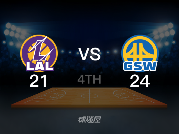 【2023年05月03日】NBA西部半決賽G1：湖人vs勇士第4節(jié)回放