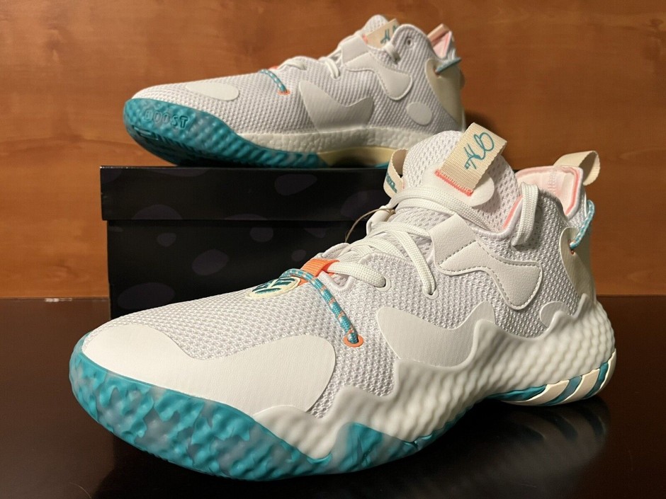 大受欢迎哈登6代篮球鞋是什么情况