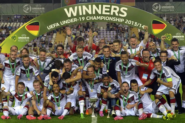 2024欧洲杯预选赛为什么没有德国？