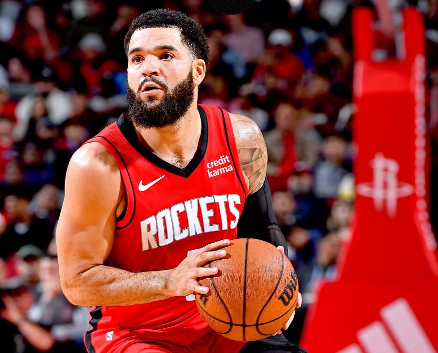 升空日记丨6连胜范乔丹加成有多大8数据证火箭攻防倚重他13亿不贵