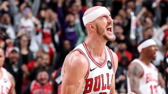 卡鲁索交易流言若公牛将卡鲁索摆上货架会有两位数的球队追求他