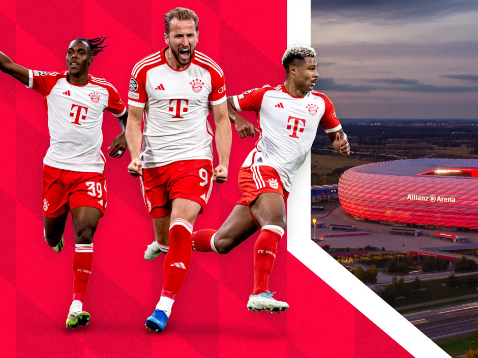 遥遥领先拜仁欧冠赛程20232024盘点