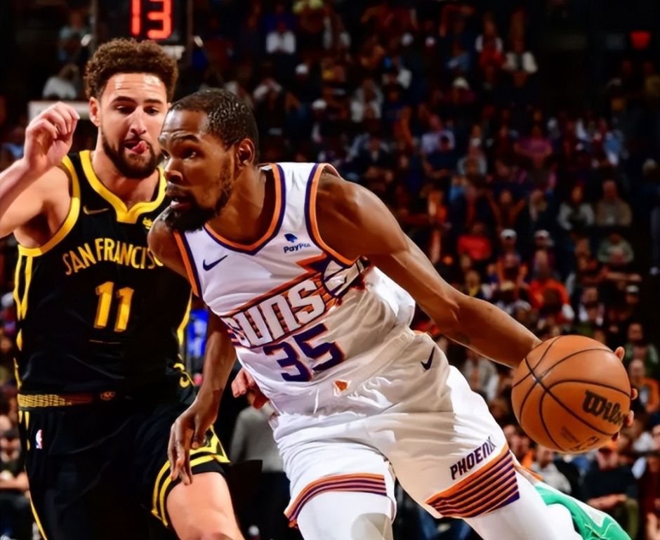 两大数据联盟第一35岁杜兰特变身联盟中投王太阳强势复苏