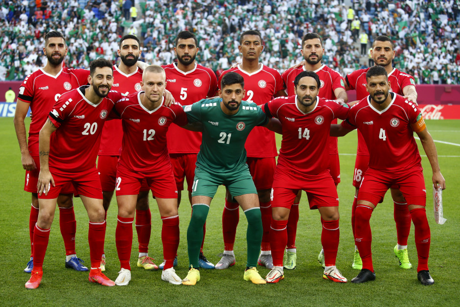 【亚洲杯】黎巴嫩vs中国即时比分直播 比分数据