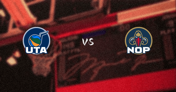 NBA常规赛爵士vs鹈鹕直播在线(2024年01月24日)