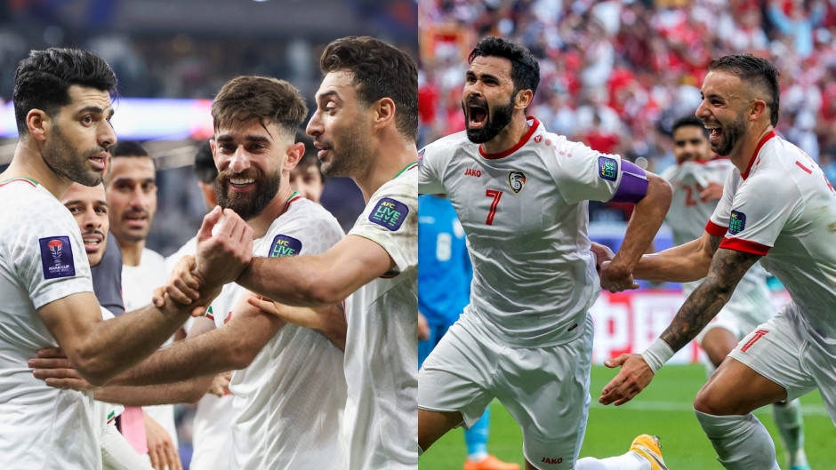 1.31亚洲杯比赛前瞻：伊朗vs叙利亚比分预测