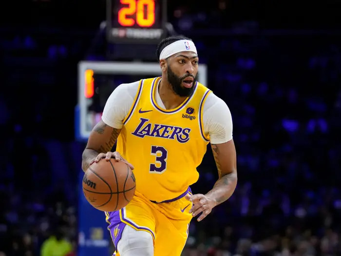 安东尼戴维斯穿过几号答案在这里