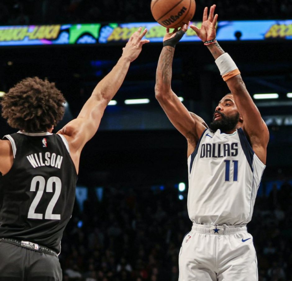 欧文复出两战全胜独行侠双核712014击败篮网东契奇状态回暖