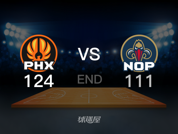【2024年04月02日 太陽vs鵜鶘集錦】太陽124-111鵜鶘