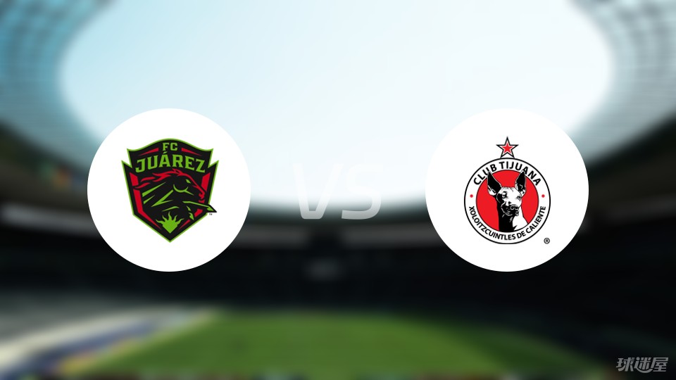 墨超华雷斯vs蒂华纳首发阵容名单2024年04月15日