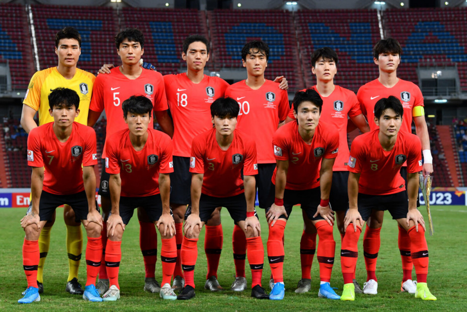 4.22亚洲杯u23比赛前瞻：日本vs韩国比分预测