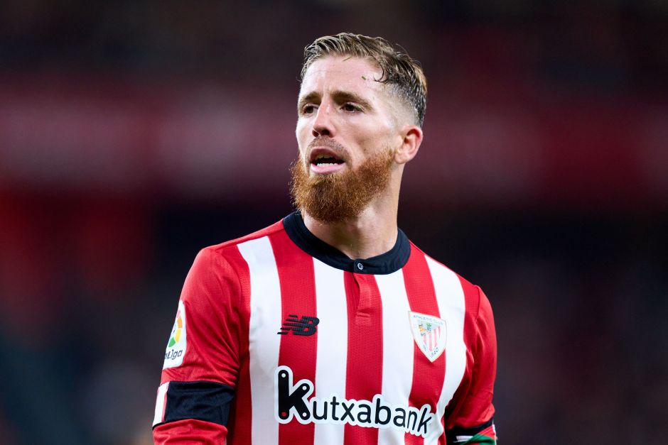 Iker Muniain: "Playing in San Mamés I think is special for any player in the world." - Get ...