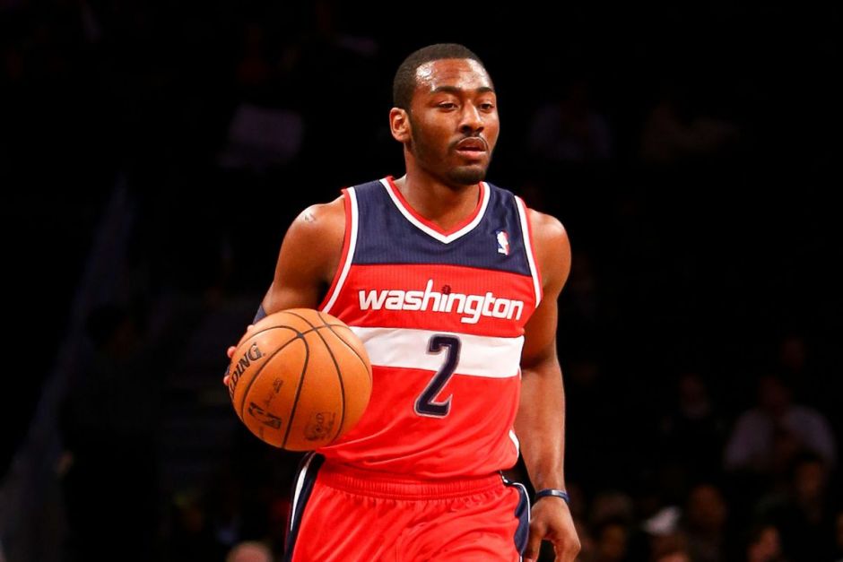 John Wall, Wizards reach max contract extension worth $80 million ...