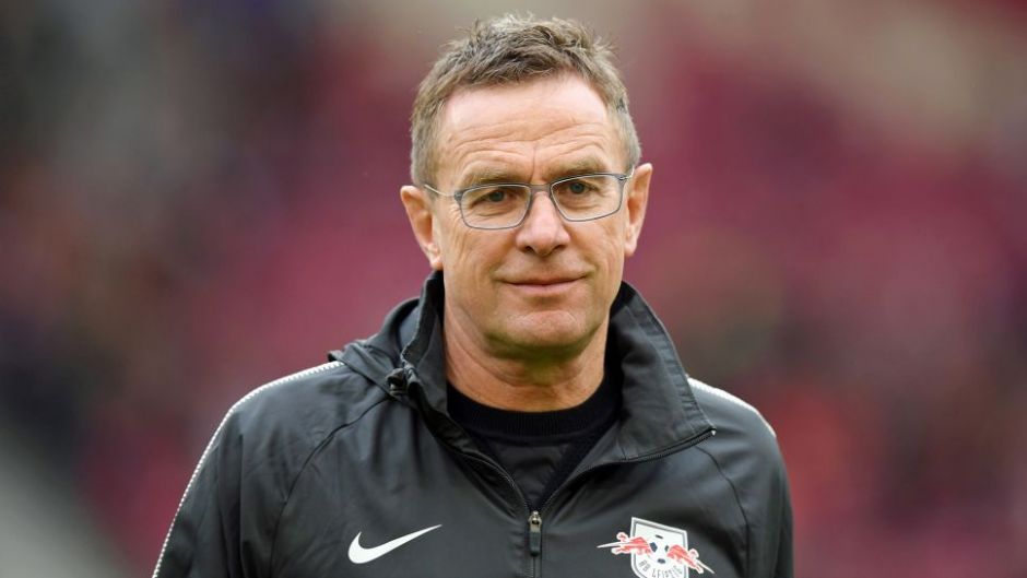 Ralf Rangnick to coach RB Leipzig next season with Jesse Marsch as ...