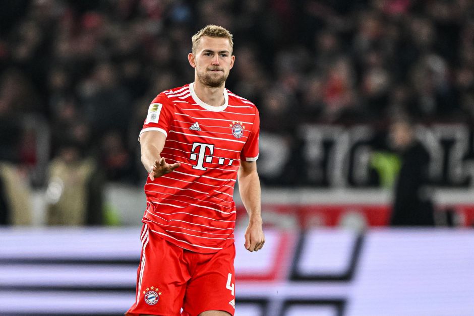 Everyone at Bayern Munich loves Matthijs de Ligt - Bavarian Football Works