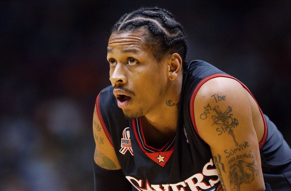 5 ways Allen Iverson was ahead of his time - FanSided