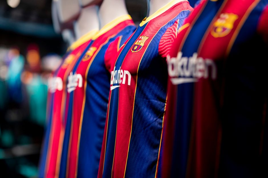 FC Barcelona the most valuable club in the world according to Forbes ...