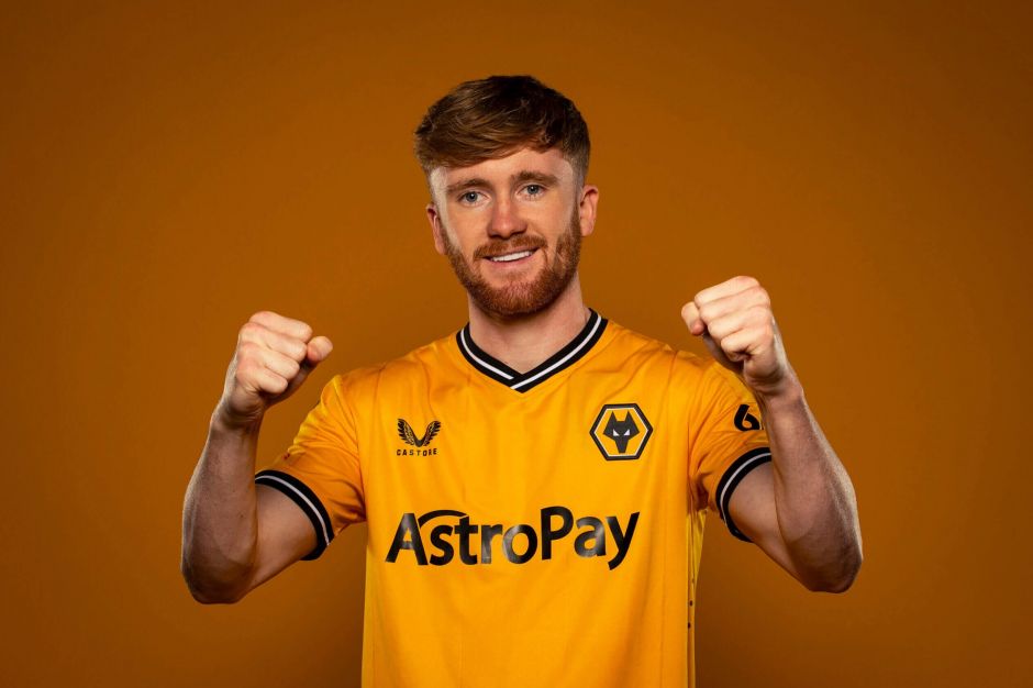 Tommy Doyle: Born into Manchester City royalty, ready to seize Wolves ...