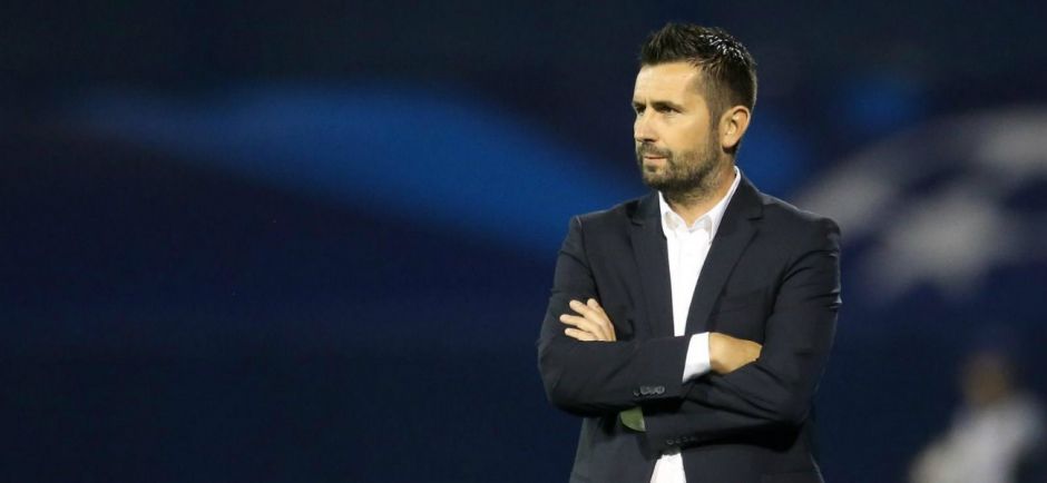 Nenad Bjelica new head coach | Dinamo Zagreb