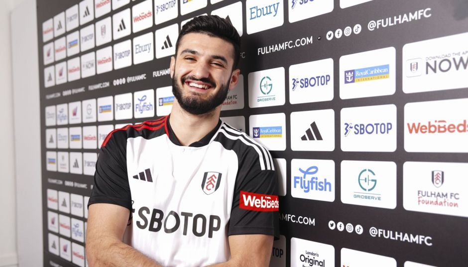 Fulham sign Broja on loan from Chelsea