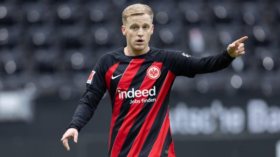 Bundesliga » Actualités » L'entraîneur de l'Eintracht révèle son plan ...