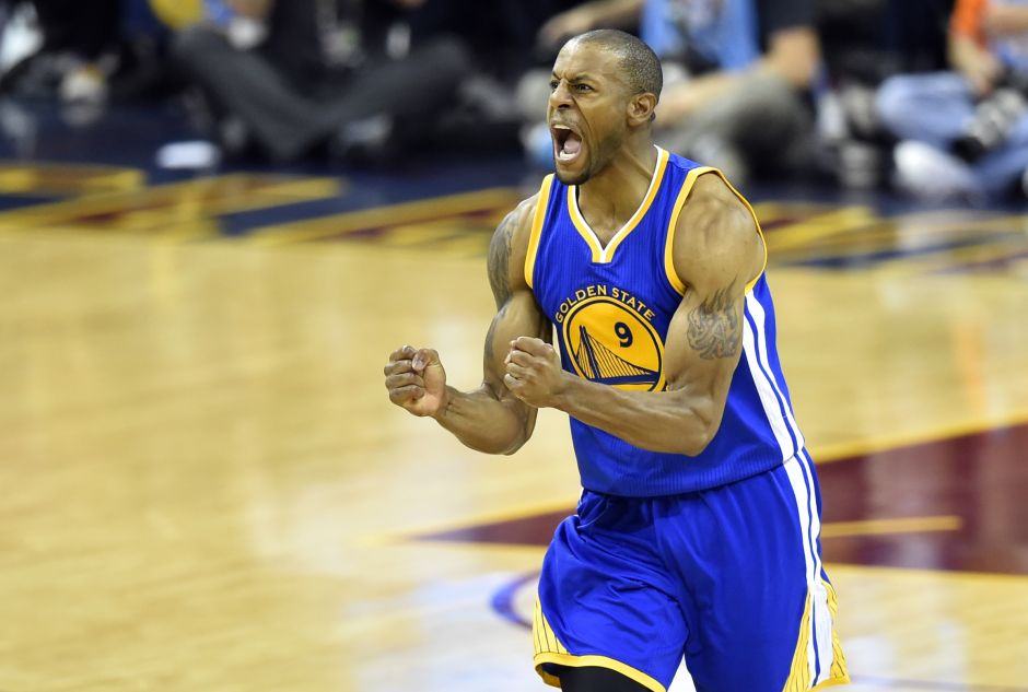 Iguodala vs. Curry: Who really deserved 2015 Finals MVP?