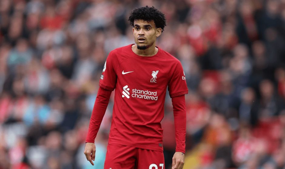 迪亚兹当选4月利物浦队内最佳球员