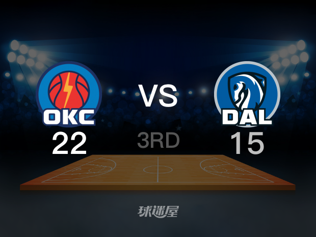 【2024年05月14日】NBA西部半決賽G4：雷霆vs獨行俠第3節(jié)回放