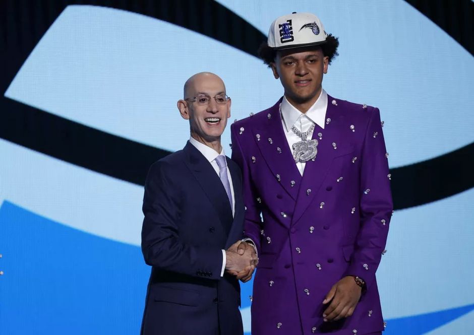 Marcas disputam Paolo Banchero, primeira escolha do Draft da NBA - MKT ...