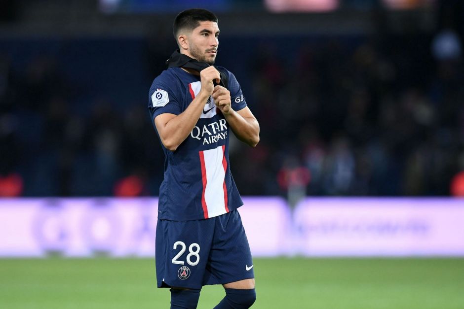Ranking PSG's 5 best players against Maccabi Haifa | UEFA Champions ...