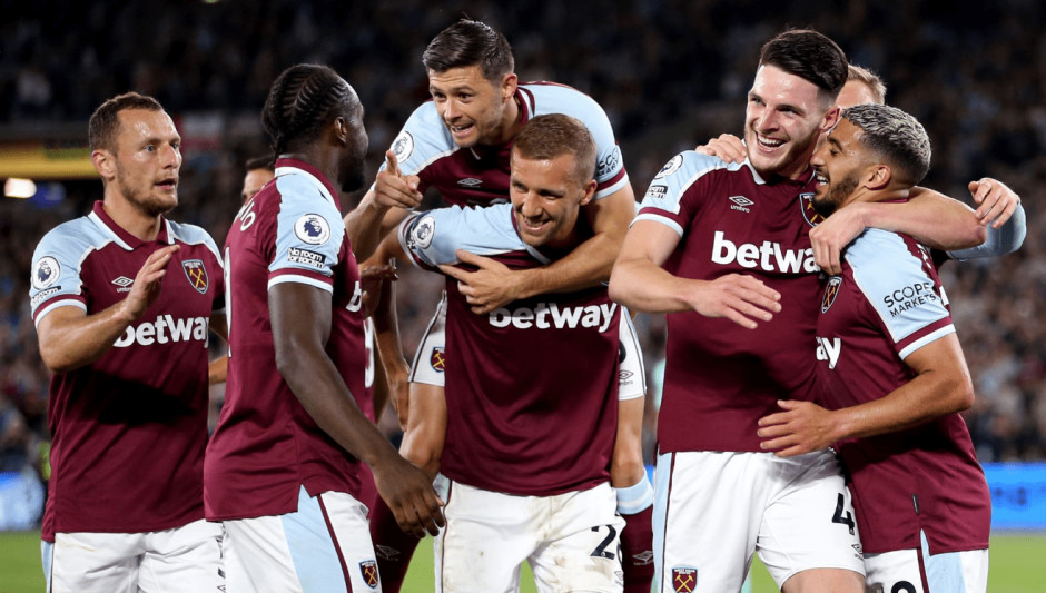 "强队杀手"西汉姆联!本赛季客场零封阿森纳,末轮将挑战曼城