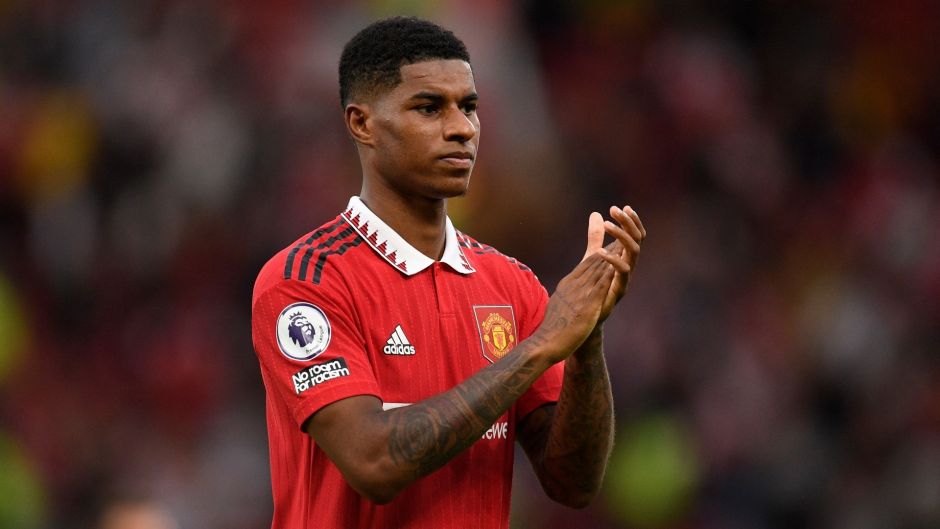 Ten Hag challenges Rashford to be 'more clinical' and insists Man Utd ...